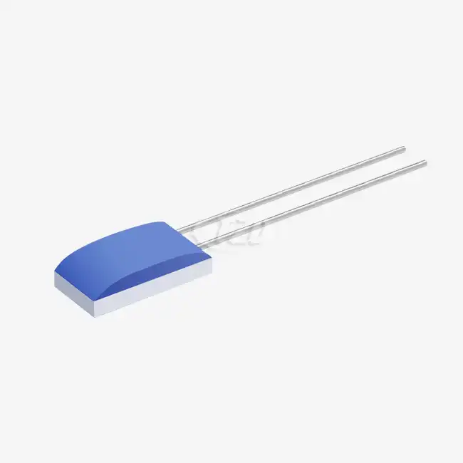 Thin Film Platinum Resistor Pt100-DW